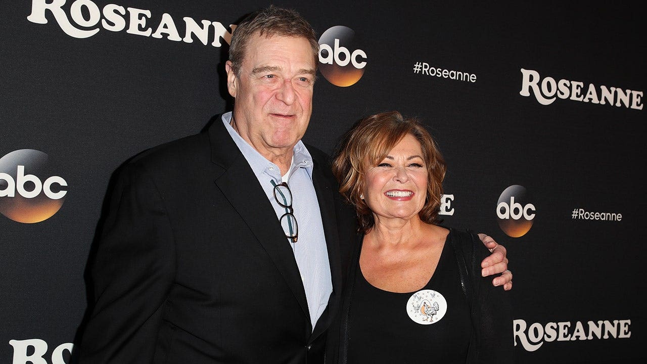 John Goodman admits he felt frightened after the sudden fame he ...