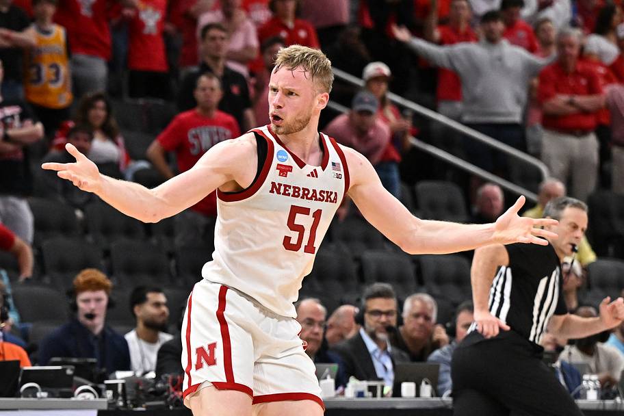 Three things we learned in Nebraska basketball's exhibition loss to BYU