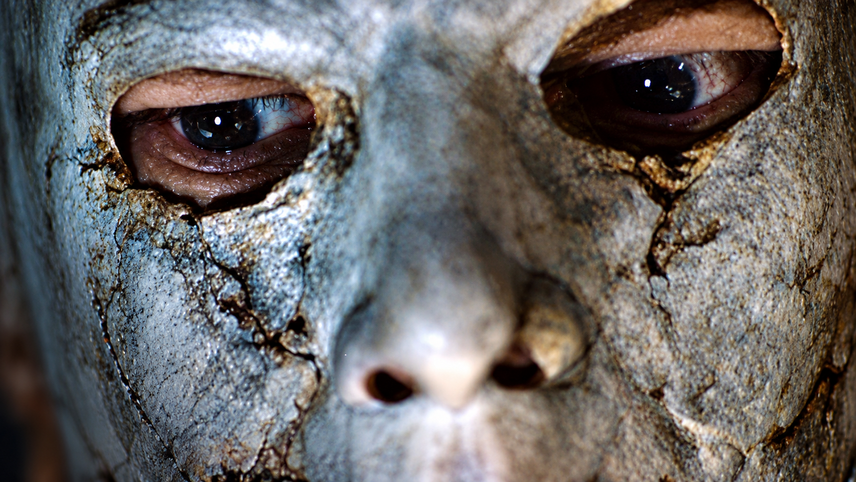 Halloween: Michael Myers finds his iconic mask