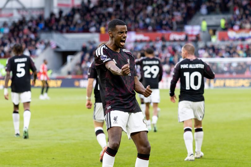 Alexander Isak shows Liverpool worth as Andoni Iraola move proves ...