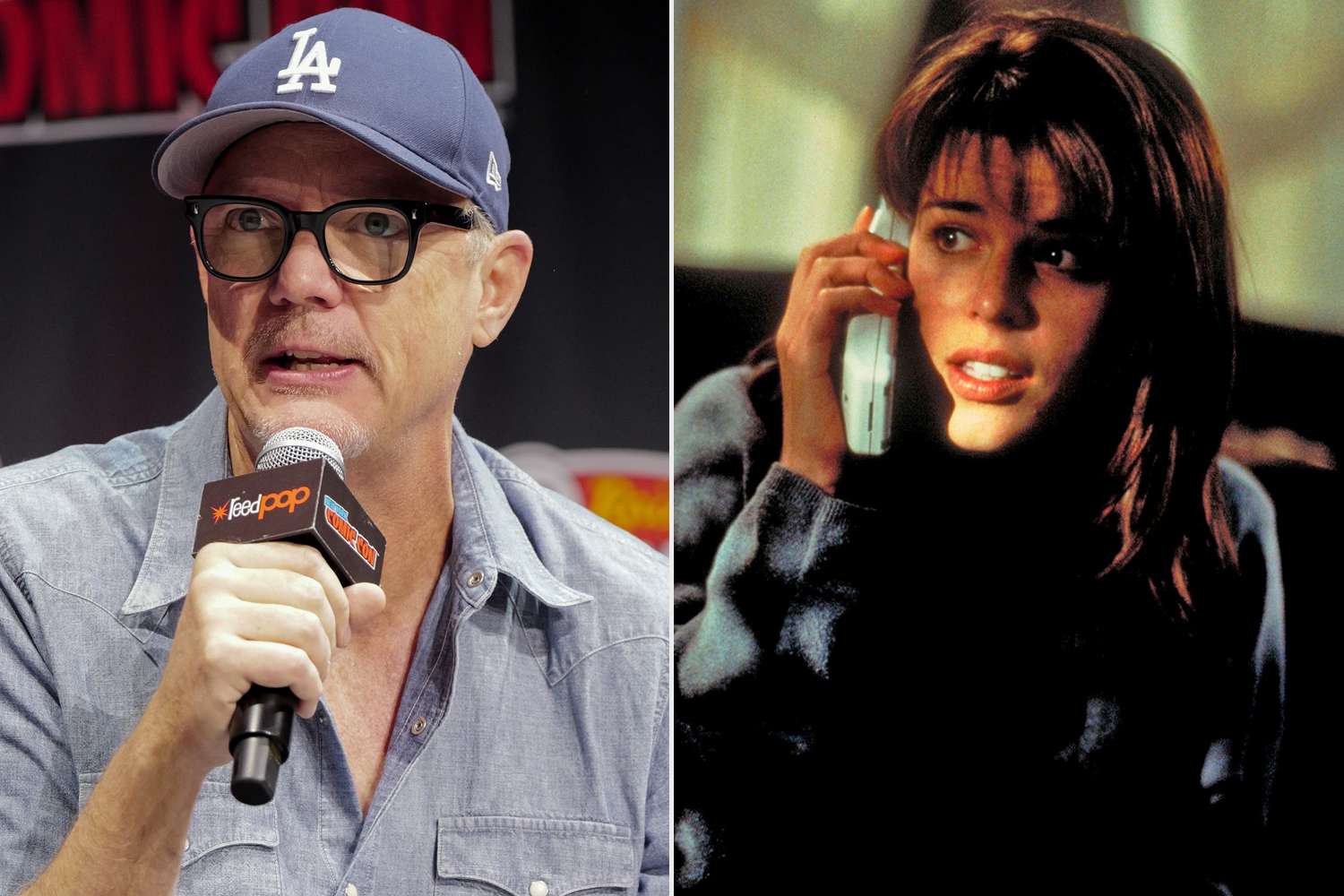 Matthew Lillard reveals which Neve Campbell performance in “Scream” he ...