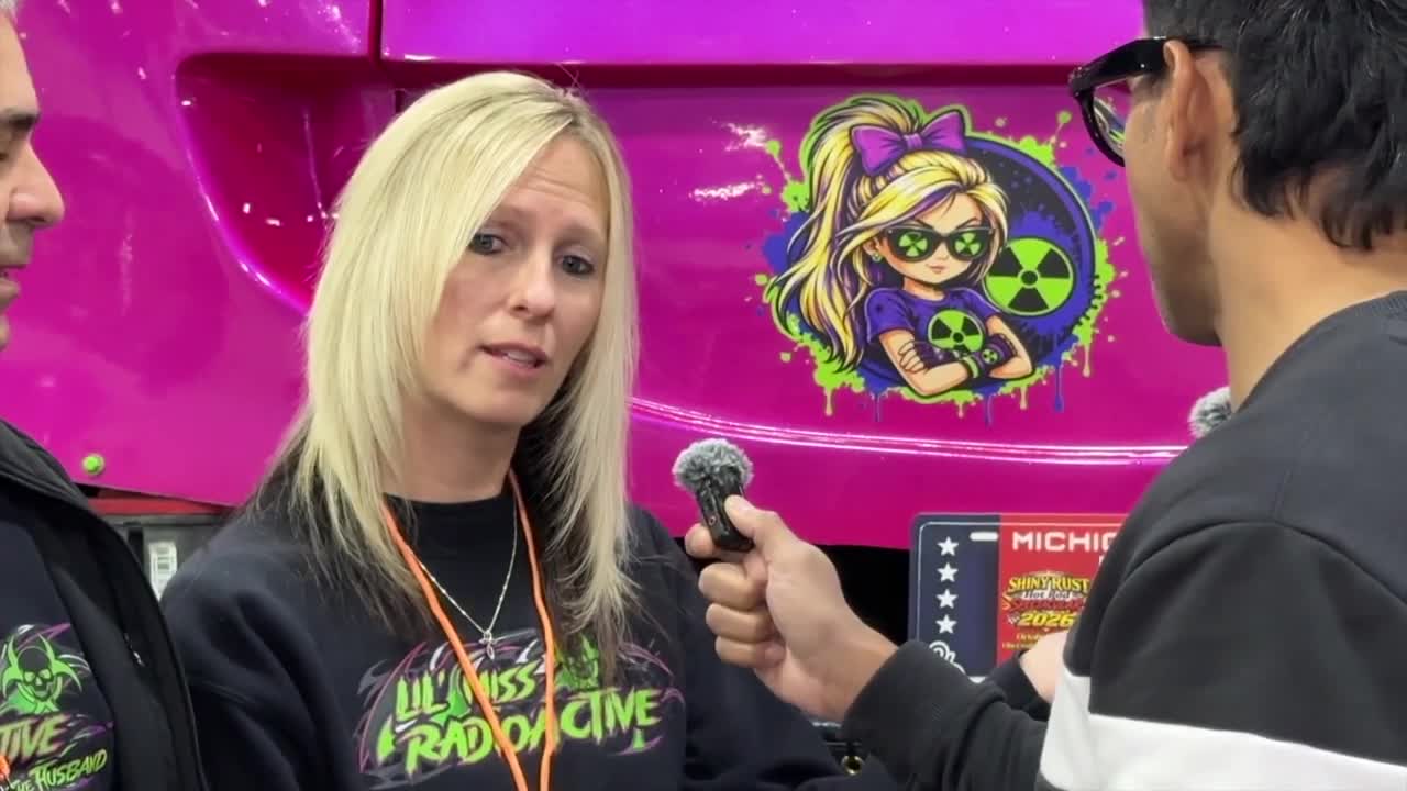 Why the Shiny Rust Hot Rod Spectacular in Novi is more than just cars