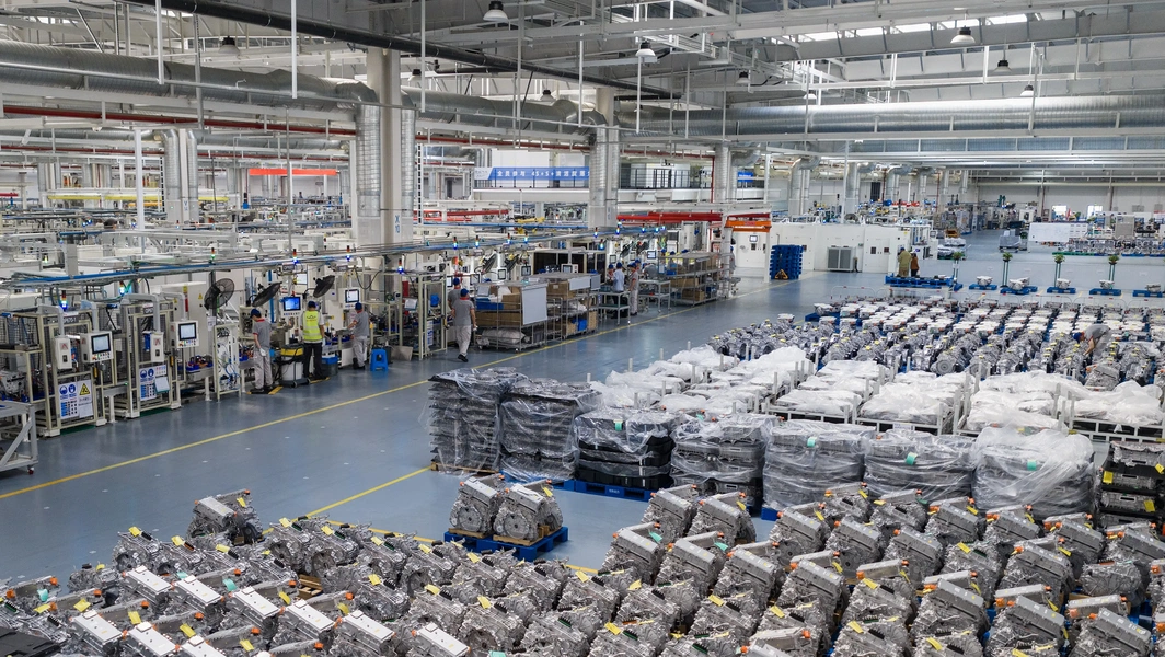Motor1 reveals 60-country supply chain behind modern cars