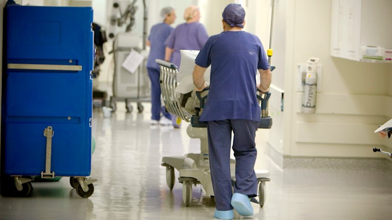 Patients left waiting for surgery after hospital inbox ignored for months