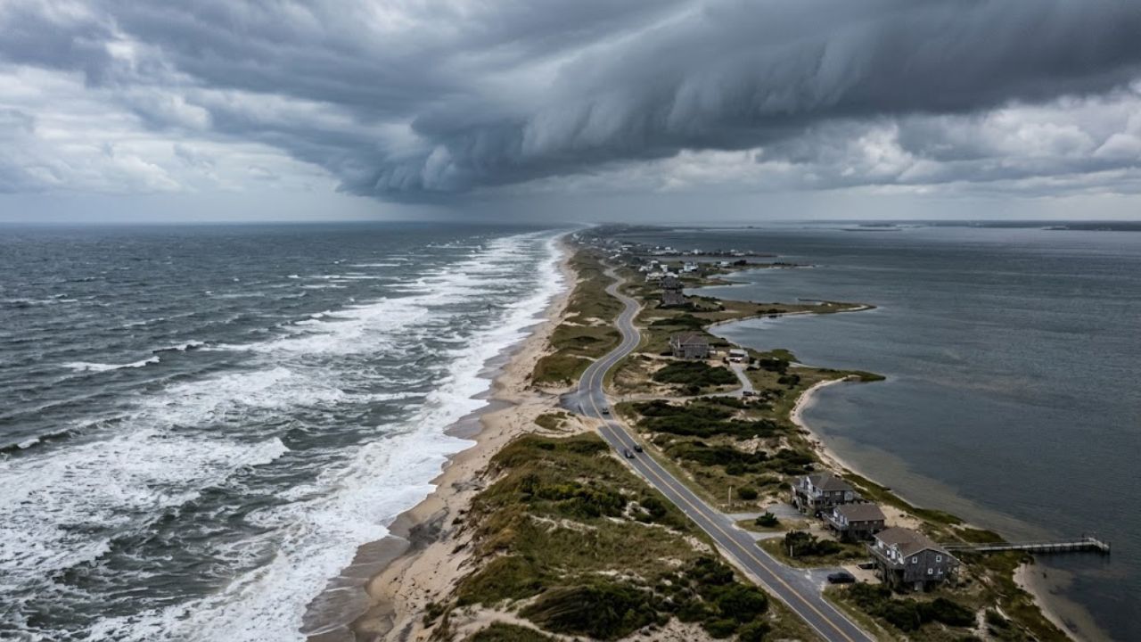 New nor’easter could bring 70-MPH gusts to Mid-Atlantic