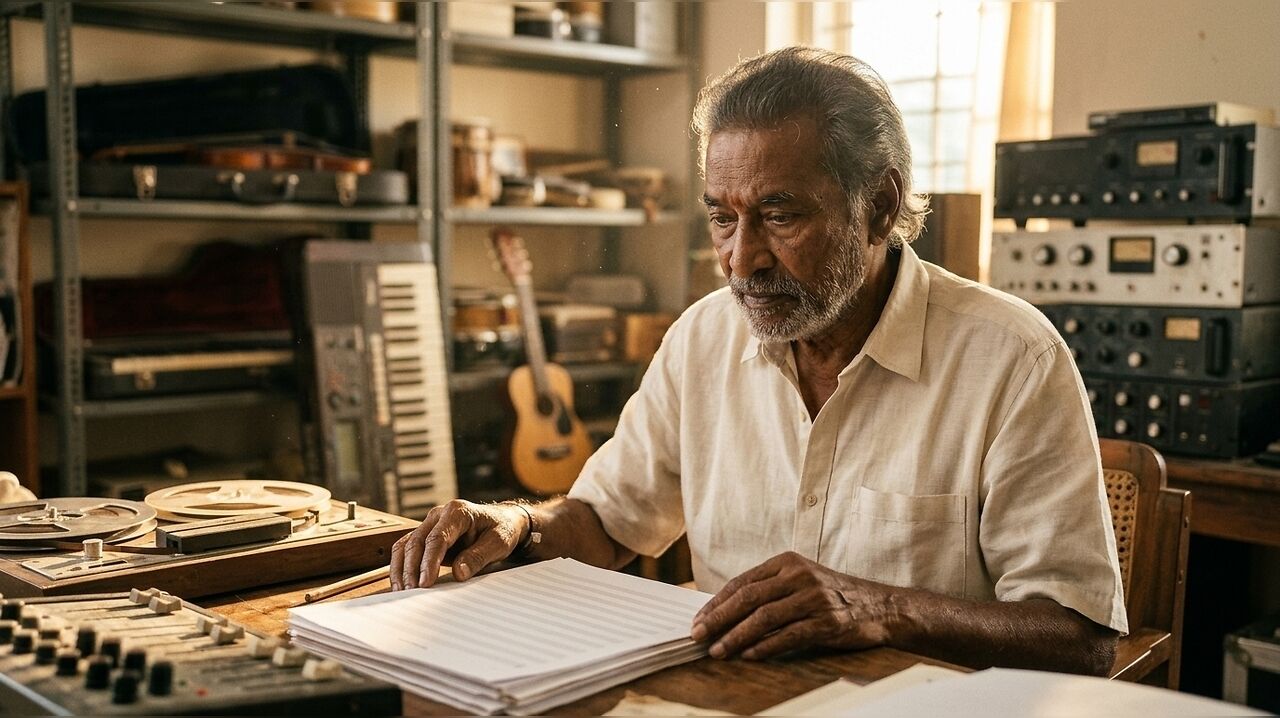 The enduring legacy of Deva: A look at the humility behind the Tamil ...