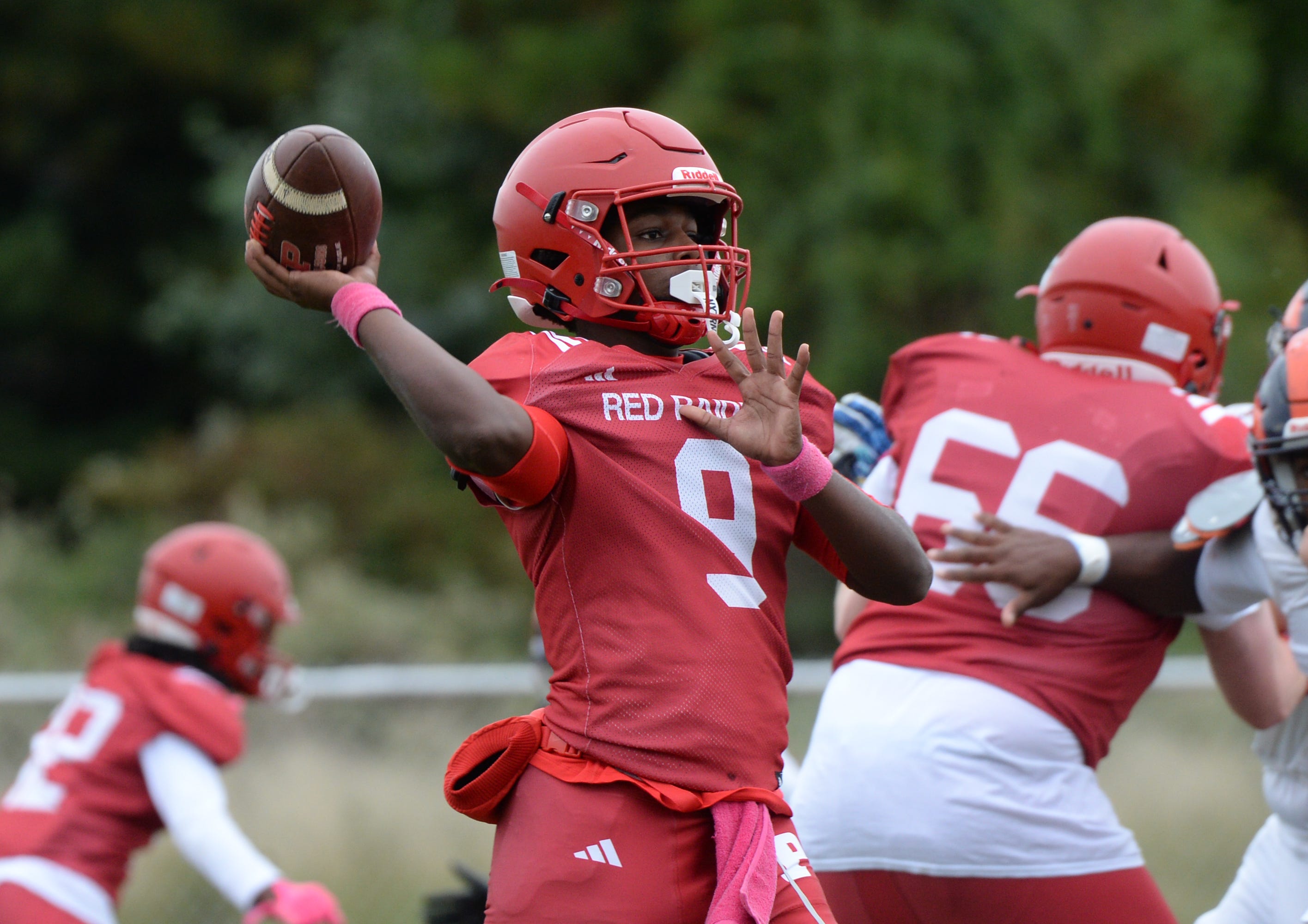 Paulsboro hits stride in Oct., remains red-hot with third straight W
