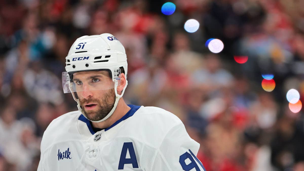 Maple Leafs announce John Tavares update after injury vs. Sabres