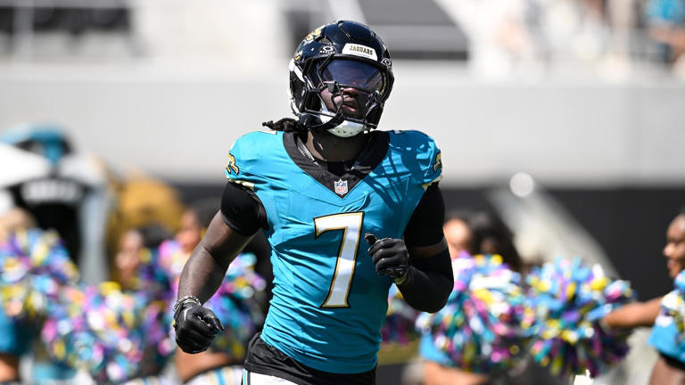 New NFL trade rumors on Brian Thomas Jr., Jauan Jennings & top landing ...