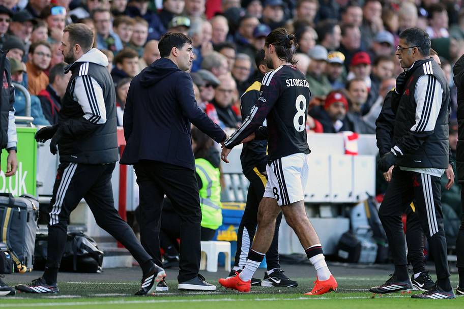 Dominik Szoboszlai injury: Progress, potential return date for ...
