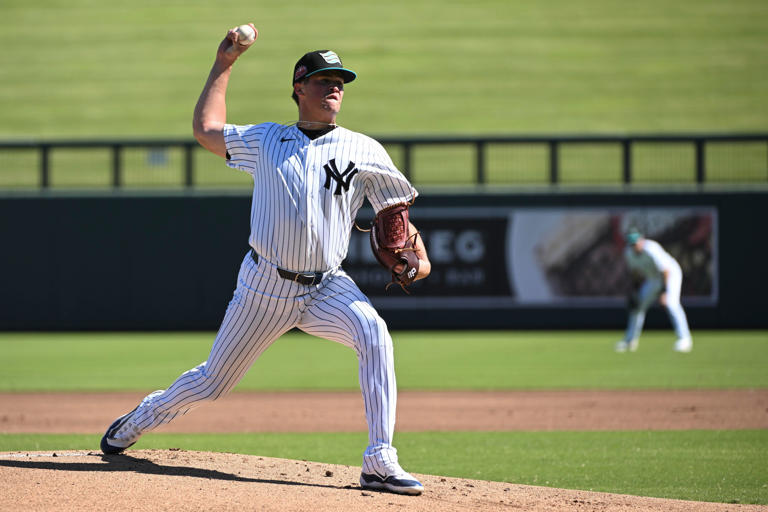 Yankees Arizona Fall League week 2 recap