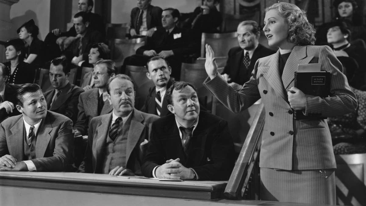 87 years ago today, James Stewart’s throat was swabbed with a toxic ...