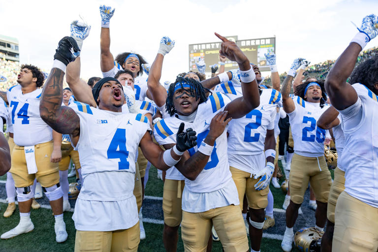 Where to watch UCLA vs Wisconsin game: Free college football streams