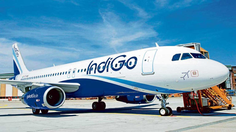 IndiGo flight | ఇండిగో విమానానికి బాంబు బెదిరింపు.. పార్కింగ్‌ బే ...