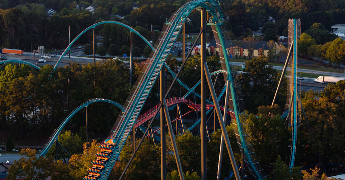 Six Flags drops 'Dead Man's' from Halloween show name after fatal ...