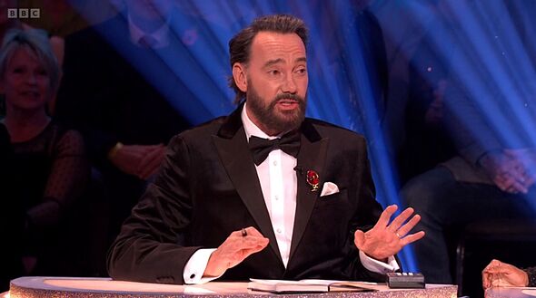 Craig Revel Horwood assaulted by Strictly celeb's husband live on air