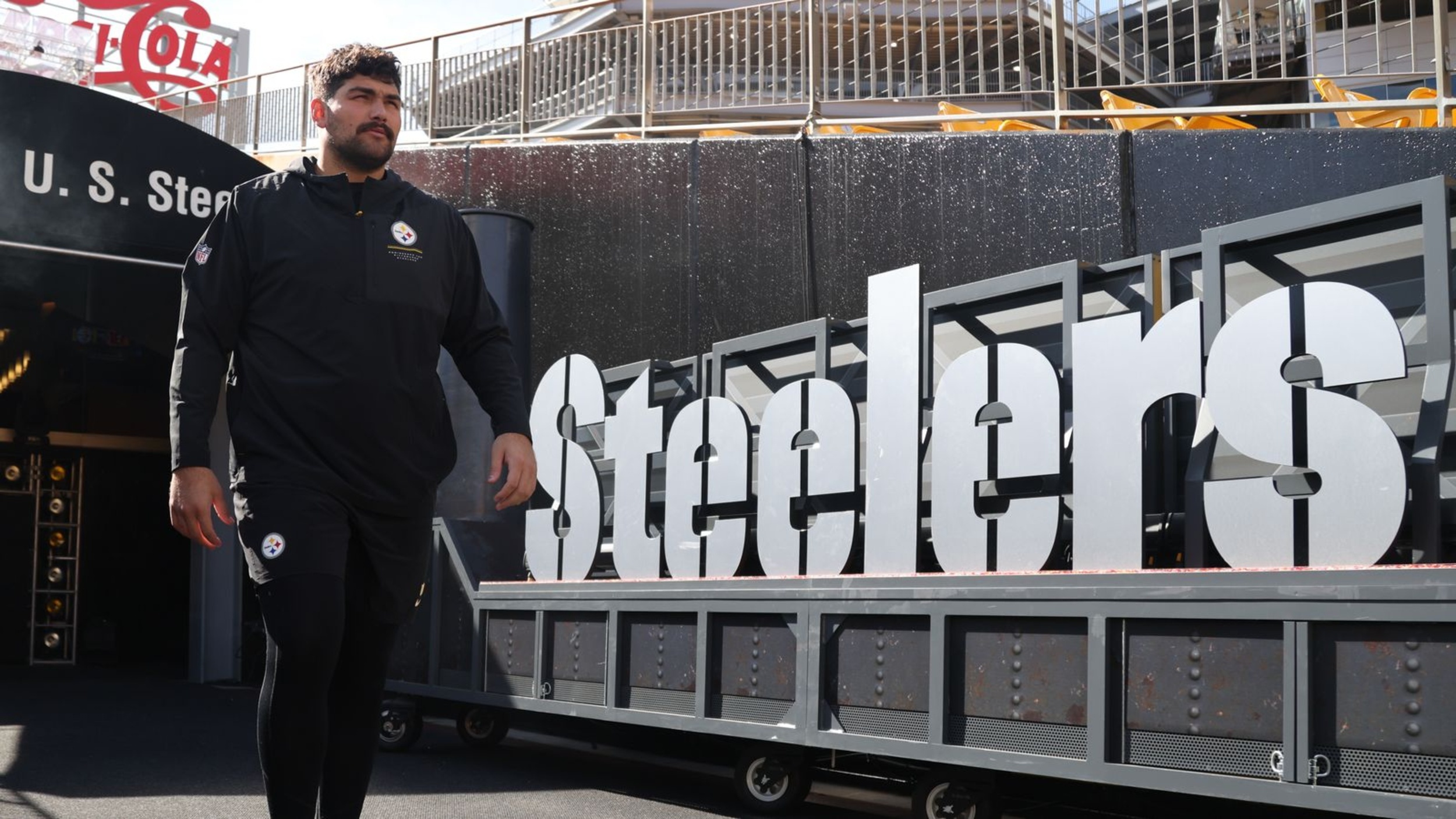 'Really good': Steelers rookie Gabriel Rubio starting to turn heads