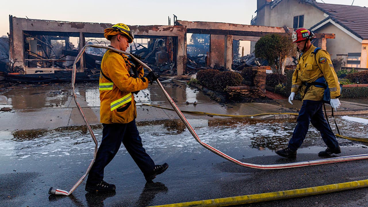 Norte Fire reaches 100% containment