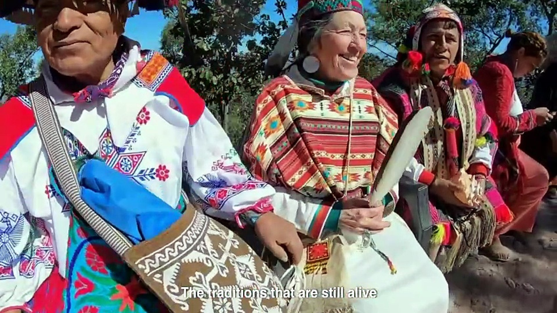 Kiva - Call of the Wisdom Keepers | movie | 2026 | official trailer