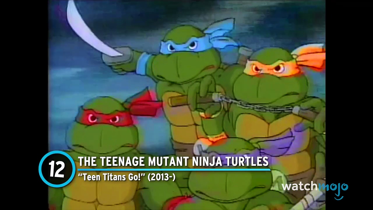 Top 20 genius cartoon cameos you probably missed