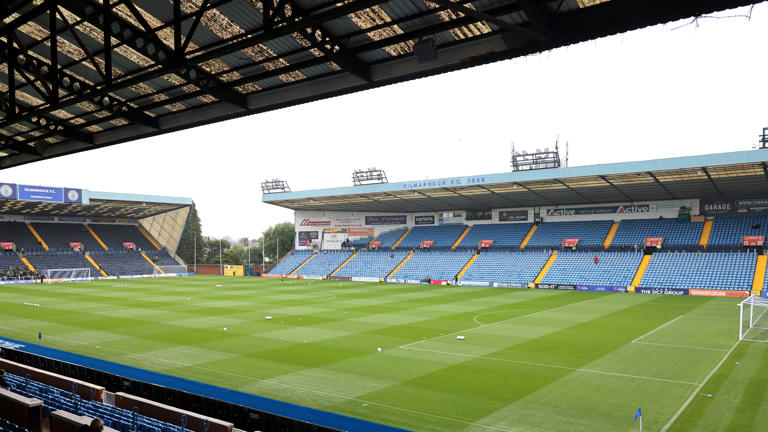 Greg Kiltie double helps Kilmarnock claim win over fellow-strugglers ...
