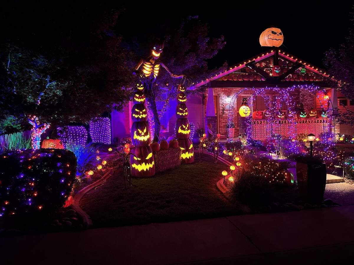 Can I report my Modesto neighbor for 'obscene' Halloween decor? What ...