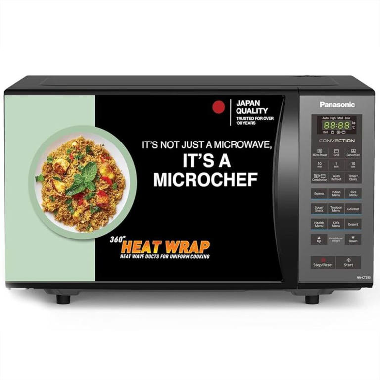 Best convection and grill microwaves under Rs 10,000
