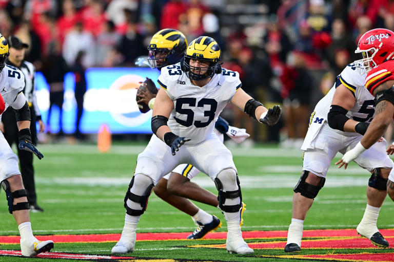 Michigan football injury report: Week 7 vs Penn State