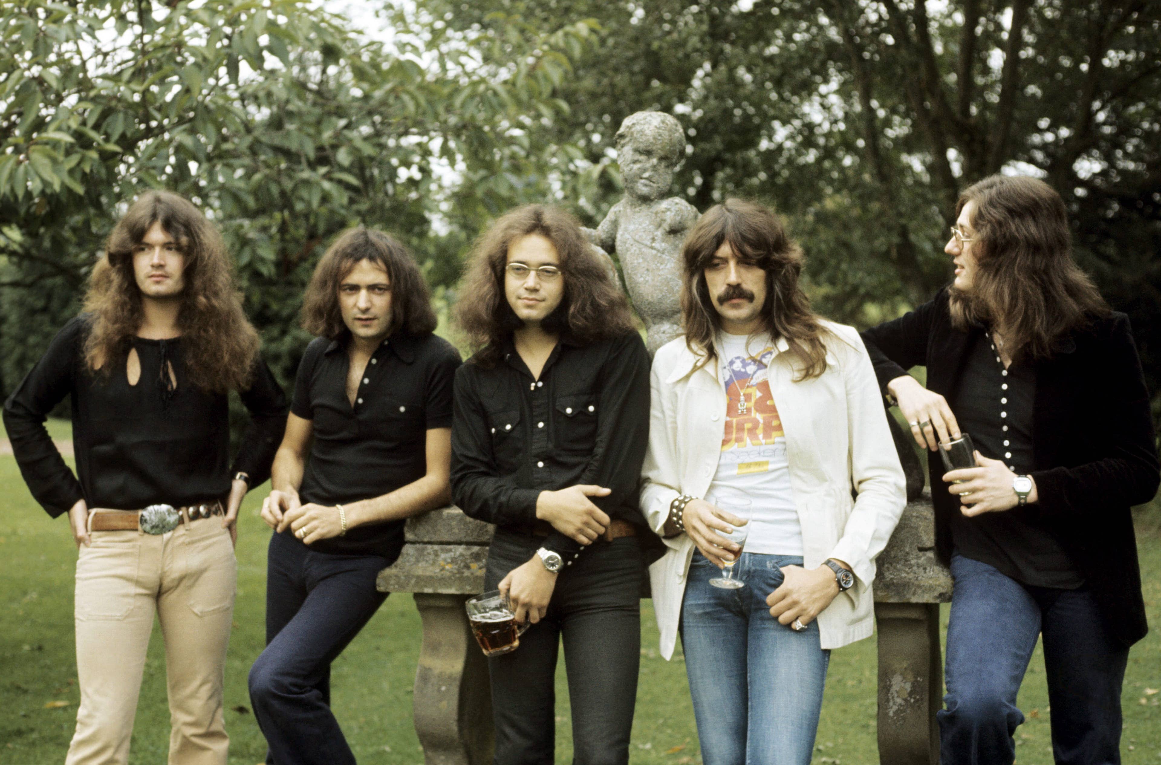 Deep Purple legend, 75, home after second open-heart surgery 13 years ...