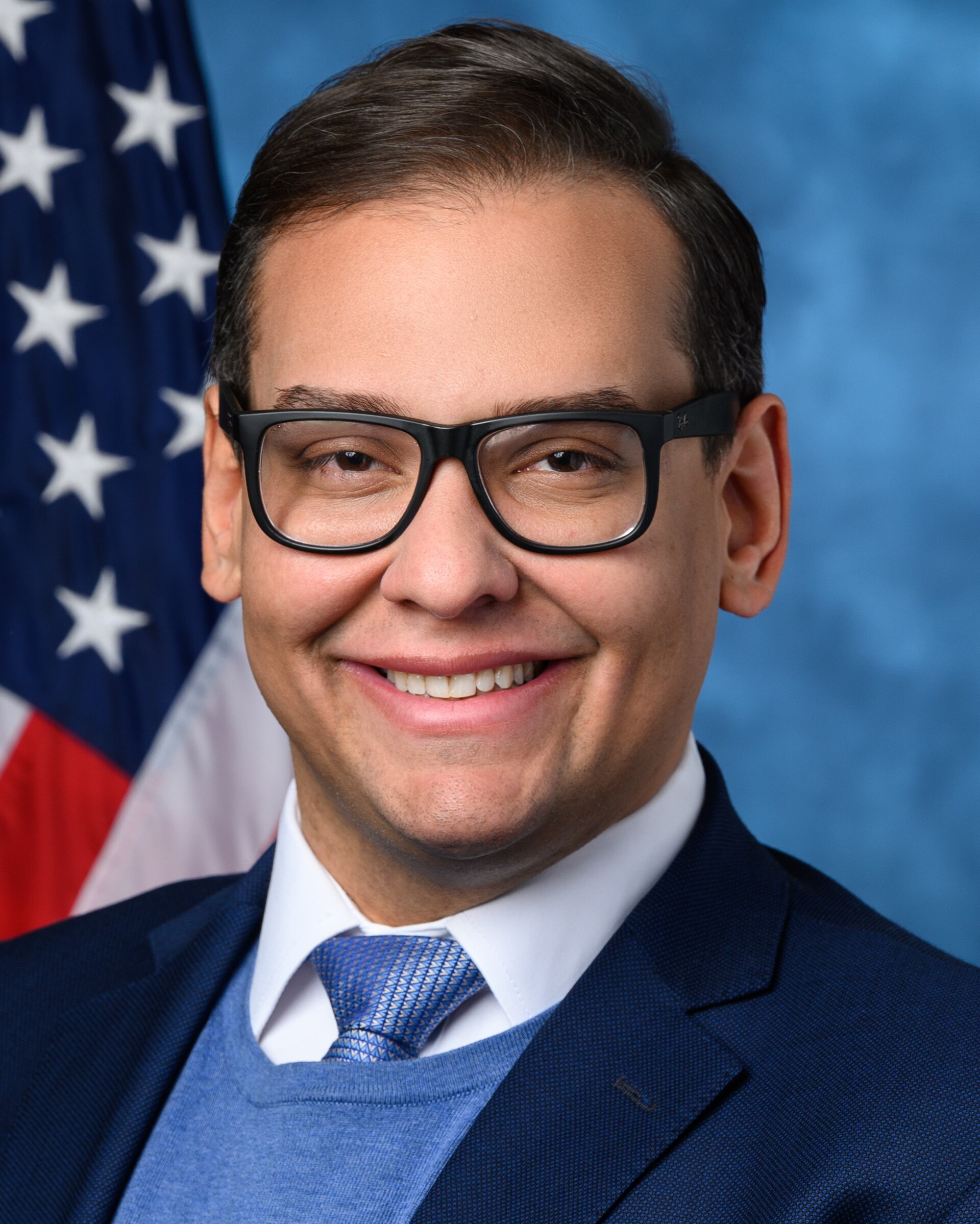 The shortest press secretary run on record ended, and George Santos ...