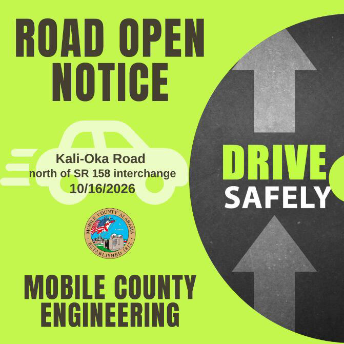 Kali-Oka Road now open