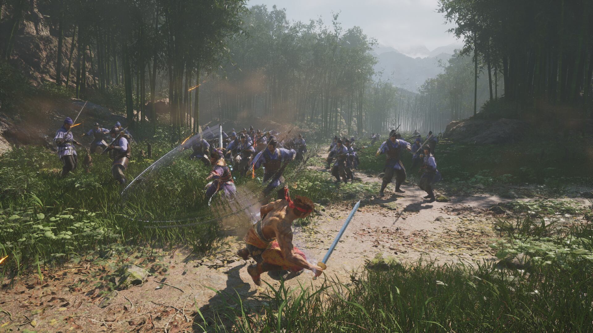 Dynasty Warriors 3: Complete Edition remastered brings PS2-era favorite ...