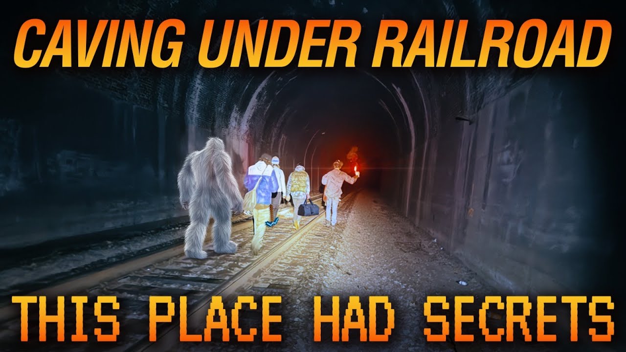 Cave secrets that chilled us to the bone