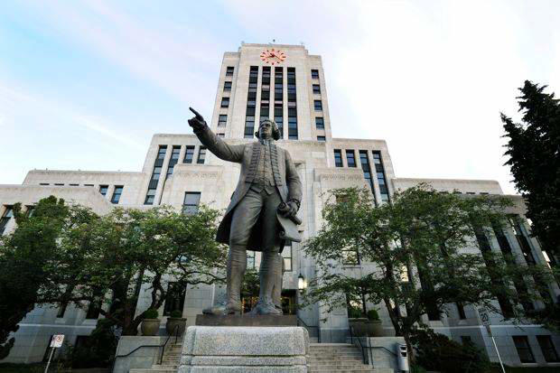 BC municipal election day 2026: Many incumbent mayors lose their seat