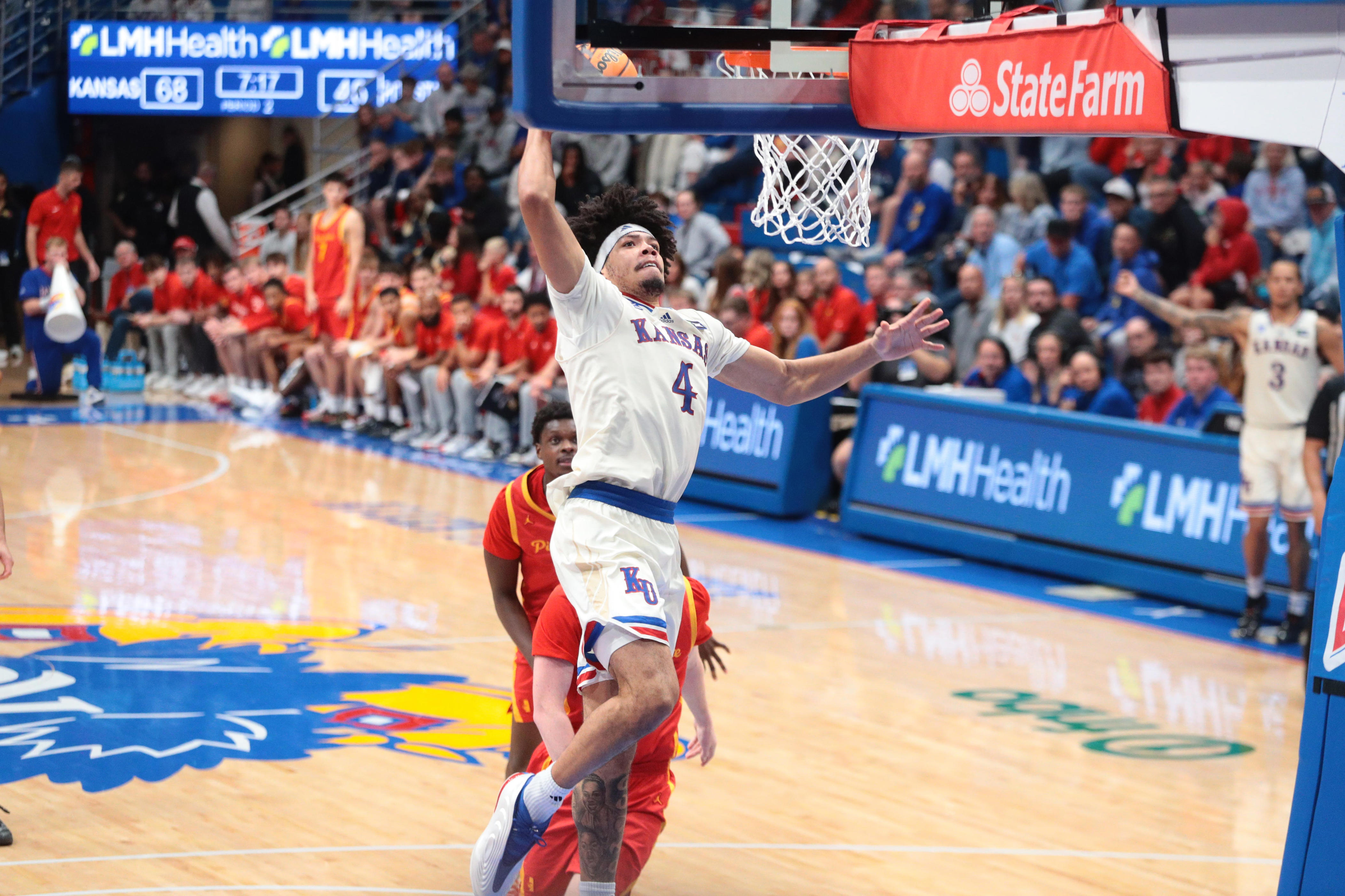 How Kansas basketball coach Bill Self analyzed win vs Pittsburg State