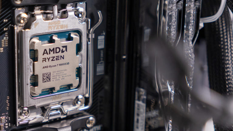 Adding more DDR5 RAM to an AM5 PC? Four sticks can change the speed you get
