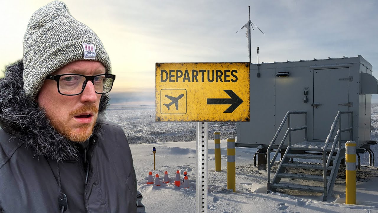 Flying on America’s wildest remote mail route!