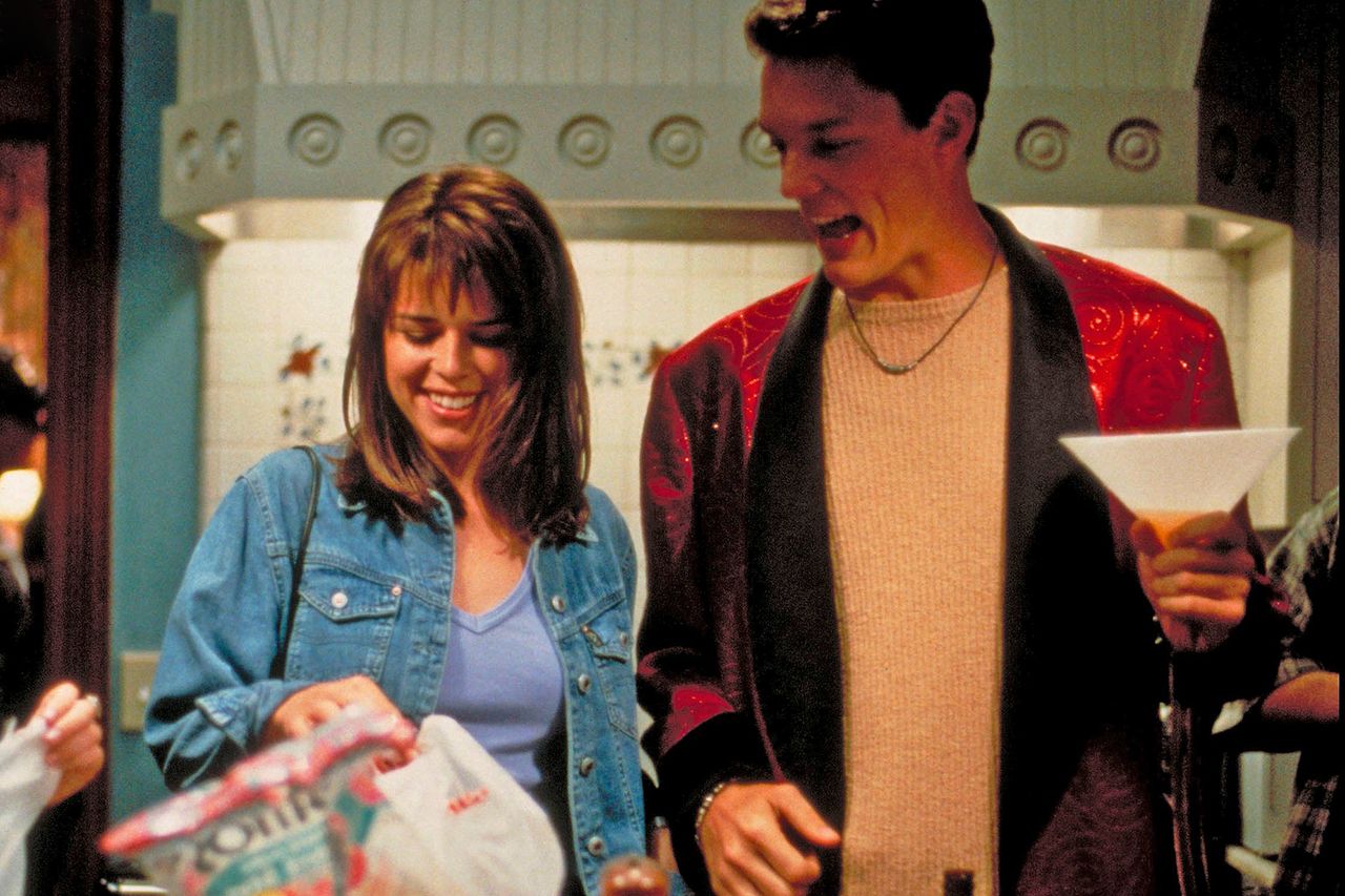 Matthew Lillard reveals which Neve Campbell performance in “Scream” he ...