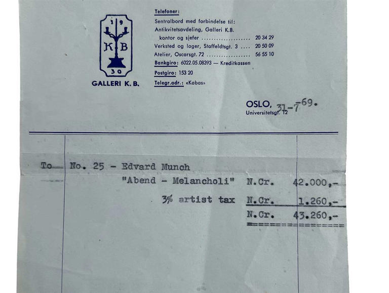 Chislehurst-based Catherine Southon Auctioneers to sell rare Edvard ...