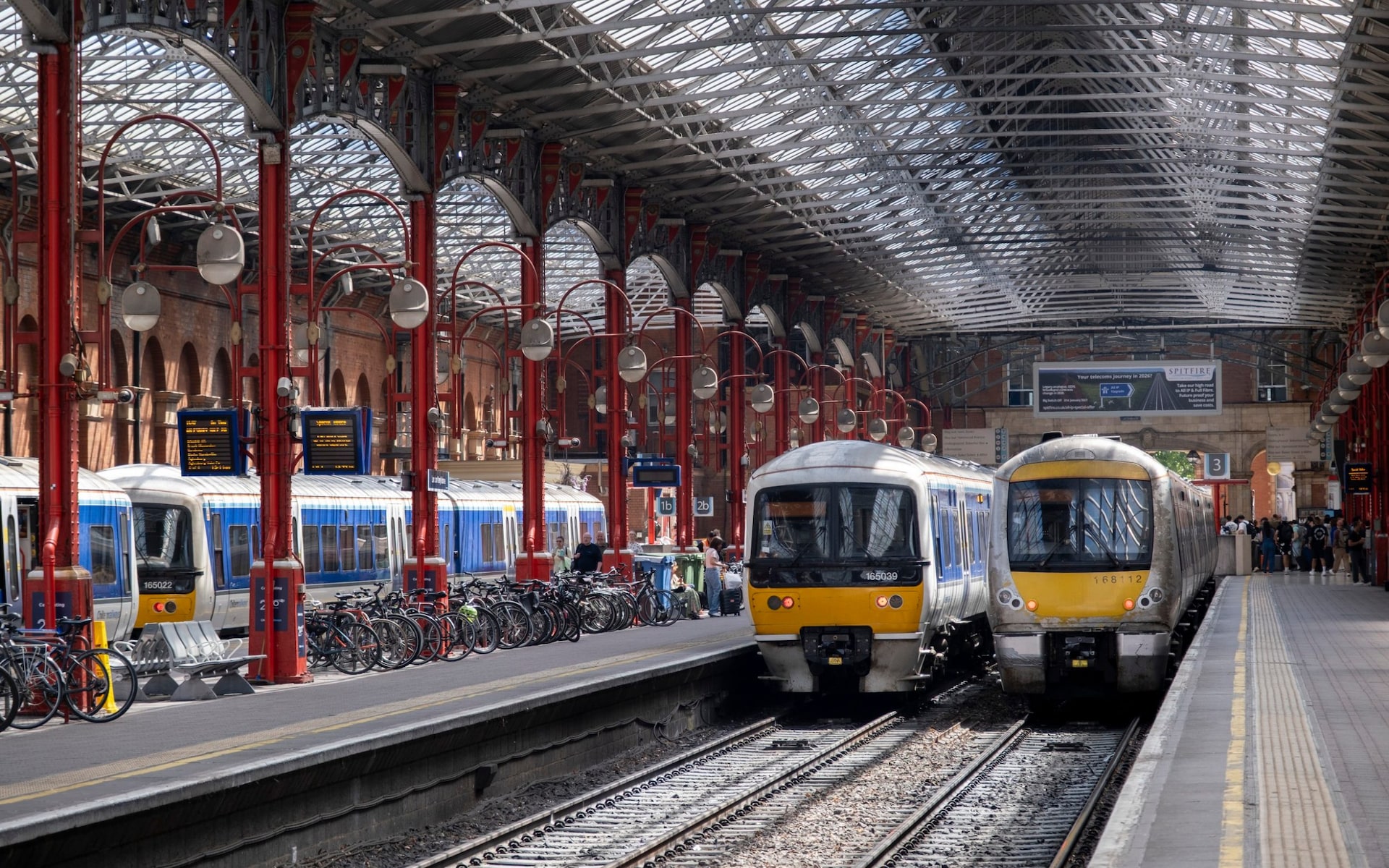 Great British Railways chairman to earn £250k without any rail experience