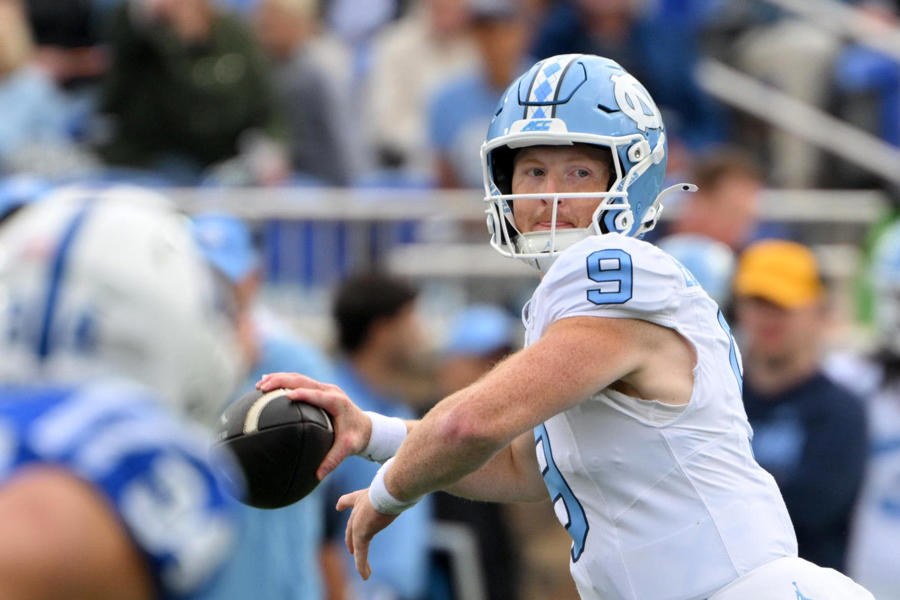 UNC Football Report Card: Grading Tar Heels win vs. Duke UNC Football Report Card: Grading Tar Heels win vs. Duke