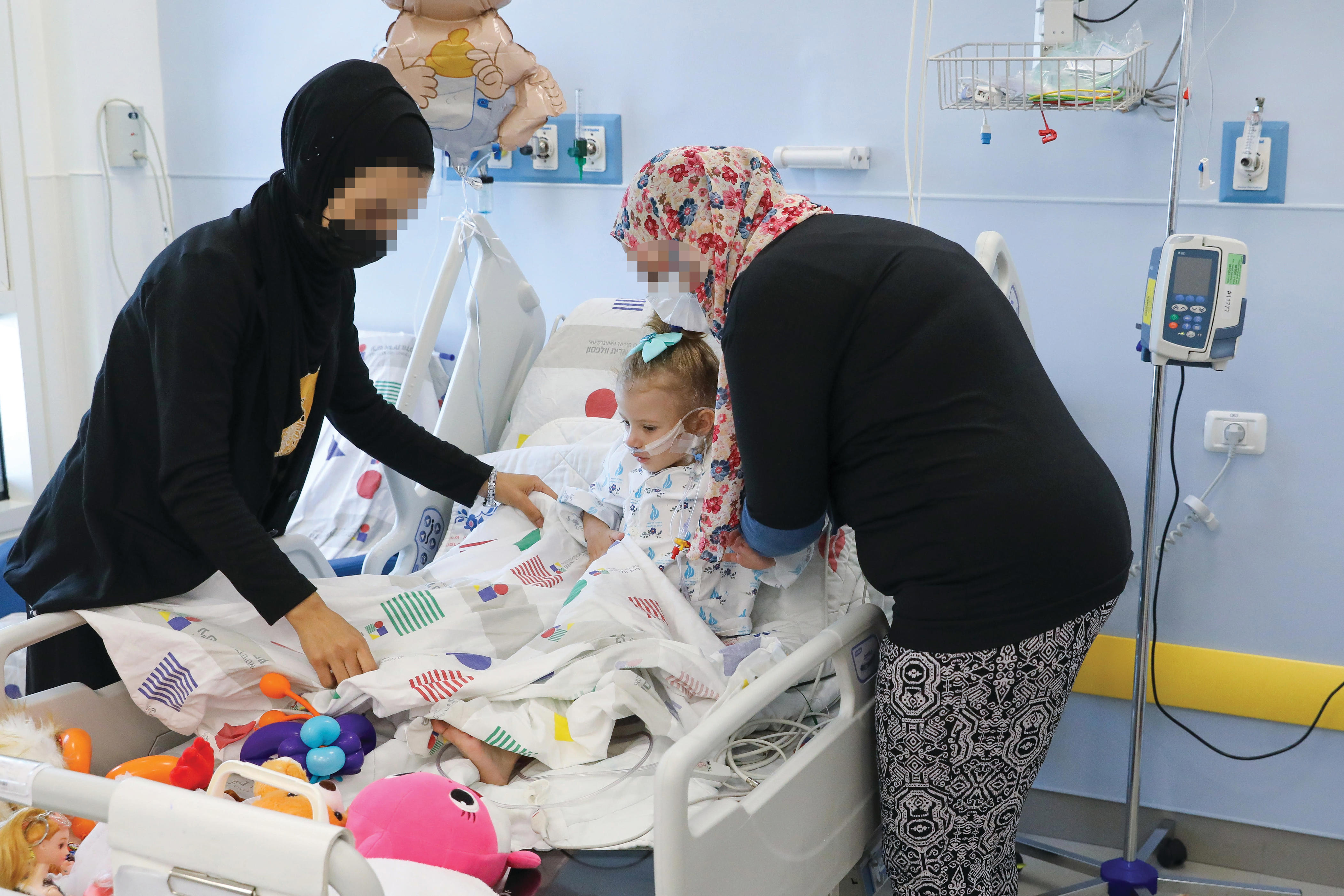 Israeli charity Save a Child's Heart marks 30 years, 9,000 children treated