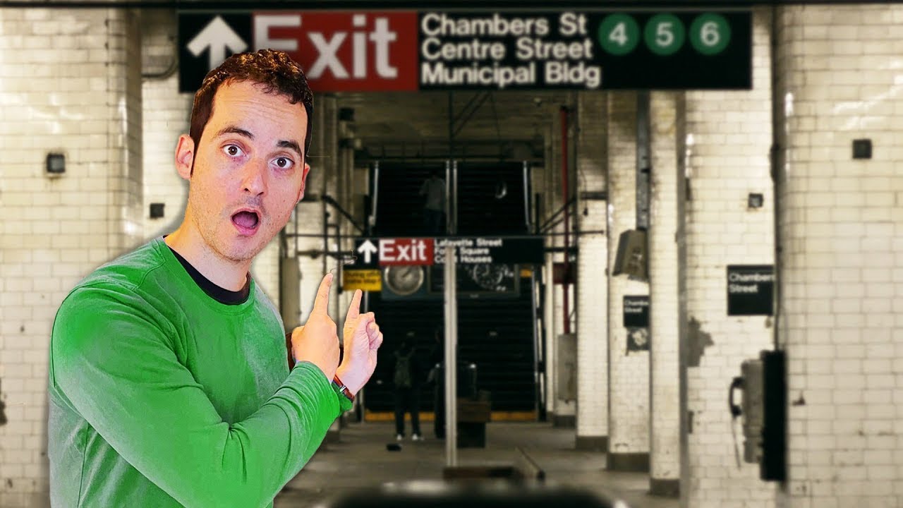 How dangerous are the NYC subways... (answering tough questions)