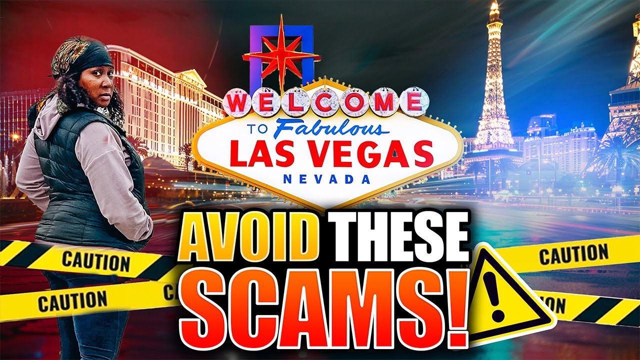 10 worst Las Vegas scams & rip-offs tourists must avoid