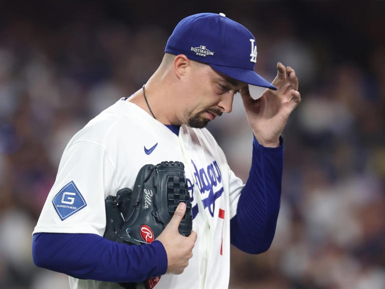 Blake Snell's wife shares disturbing Instagram threat after NLCS loss ...