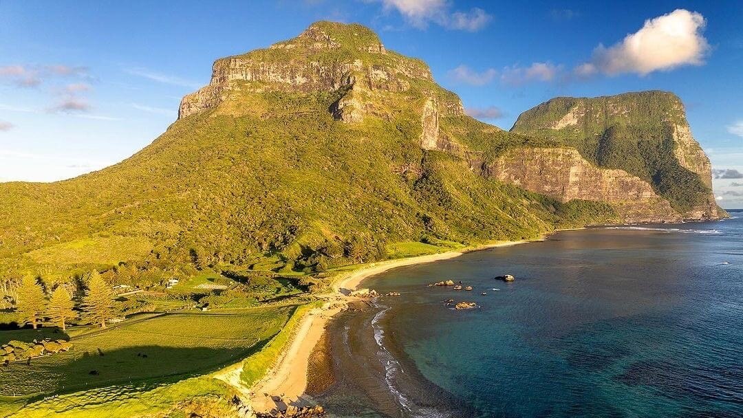 New research reveals more about volcanic origins of Lord Howe Island