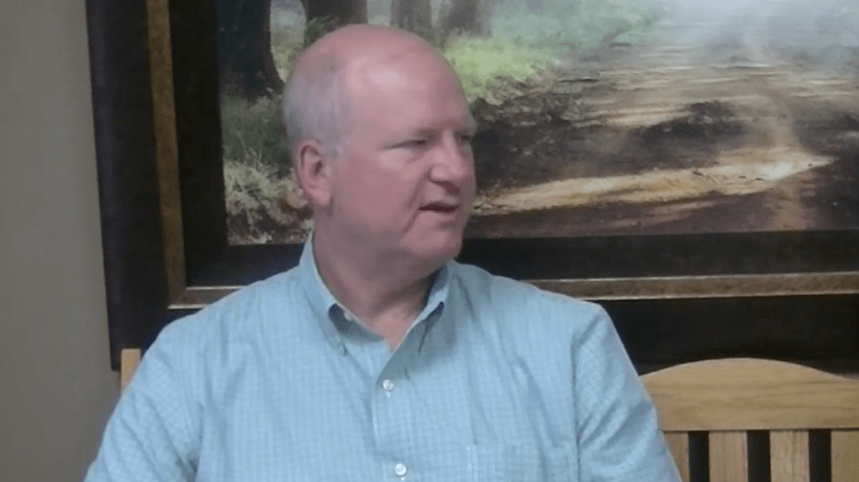 'Pathetic': Cornered Republican finally demands ally resign amid lurid ...