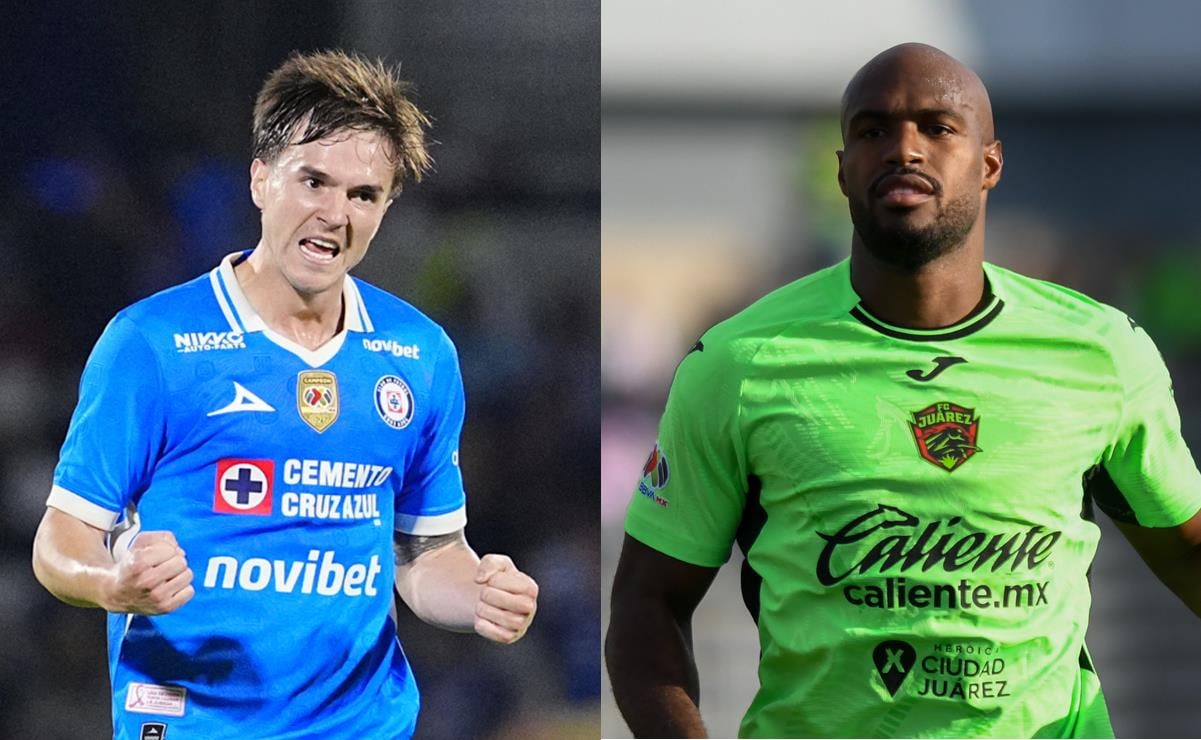 Cruz Azul vs FC Juárez: Horario y dónde ver en vivo partido de la Liga ...
