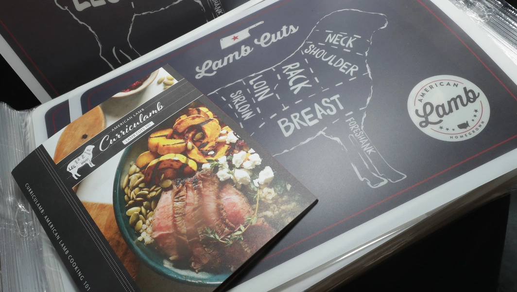 Master the art of cooking lamb cuts