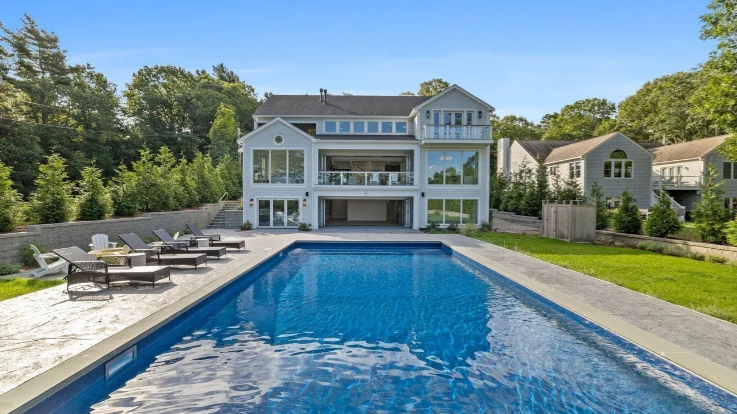 Inside the $5.4 million Cape Cod dream home built for ultimate luxury ...